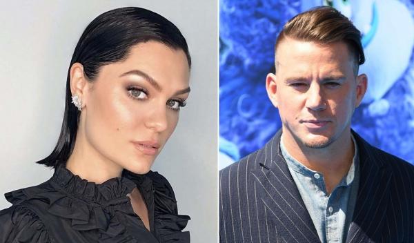 Channing Tatum, idilă cu Jessie J, la șase luni după divorț