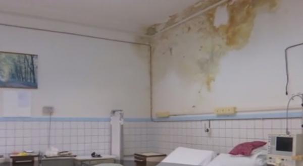 Secţia de Dializă de la Spitalul din Lugoj, închisă din cauza condiţiilor mizere în care trăiau pacienţii