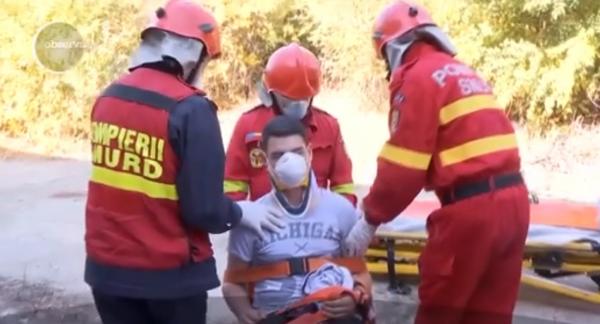 Seism 2018, cel mai amplu exerciţiu de reacţie în urma unui cutremur de 7,5 grade: mii de răniţi şi zeci de clădiri prăbuşite