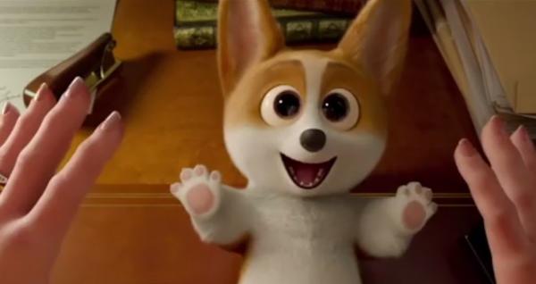 Câinii din rasa Corgi, deveniţi faimoşi datorită reginei Elisabeta a II-a, au parte de un film dedicat exclusiv lor!