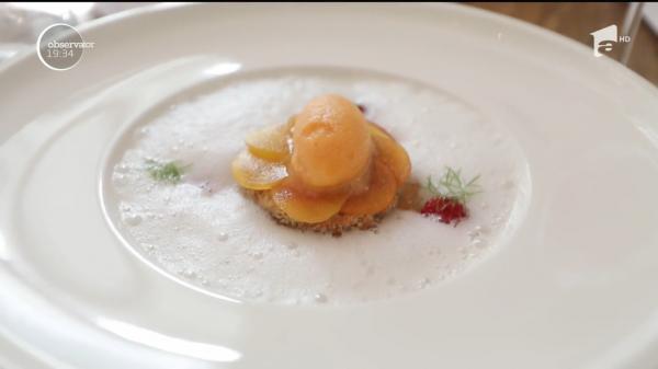 Reţete inedite în care alcoolul e principalul ingredient în mâncare