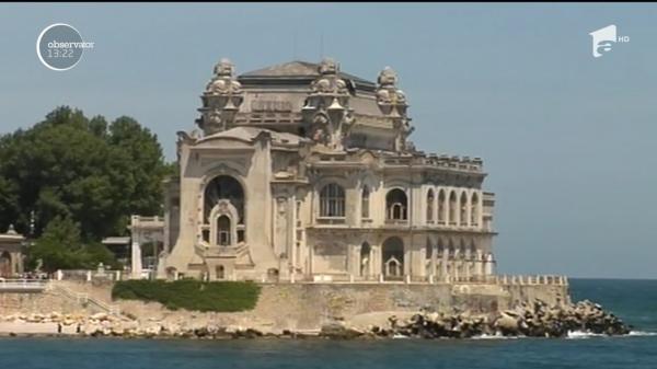 Cazinoul din Constanţa, vizat de lucrări de renovare care să-l protejeze de ploi şi furtuni