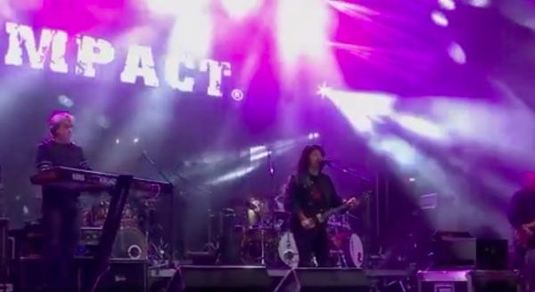 După pelerinajul de Sfânta Parascheva, în centrul Iaşiului a avut loc un concert grandios
