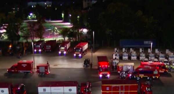 Exerciţiul SEISM 2018 continuă. Numărul morţilor şi răniţilor creşte de la o zi la alta.