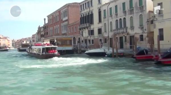 Veneția, orașul prezent în toate topurile turistice din lume