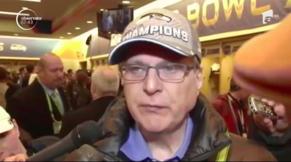 Unul dintre cei doi fondatori ai companiei Microsoft, Paul Allen, a murit, la vârsta de 65 de ani