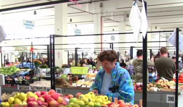 Nou val de scumpiri pentru alimente. A crescut preţul legumelor, dar şi al fructelor