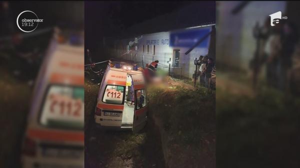 Familia pacientei moarte în ambulanţa pe care o chemase în ajutor, în Sălaj, spune că va face plângere
