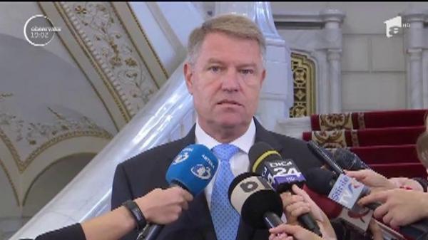 PSD şi ALDE au mers separat la consultările cu președintele României, Klaus Iohannis