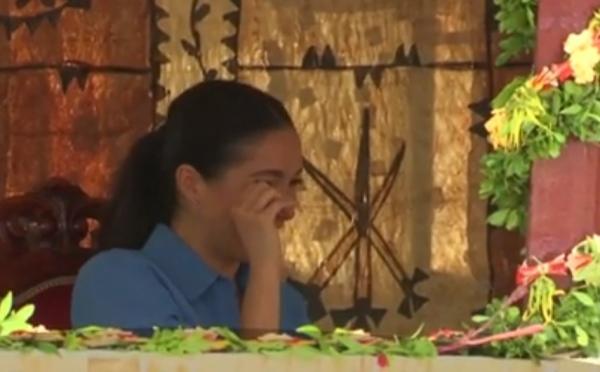 Meghan Markle, criză de râs în timpul unei vizite oficiale în insula Tonga