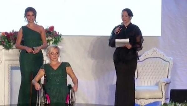 Gală caritabilă cu momente emoționante, la Palatul Parlamentului