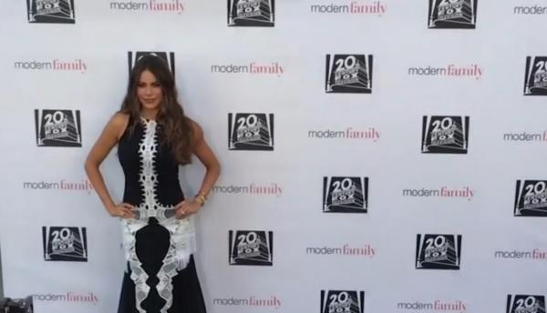 Sofia Vergara, cea mai bine plătită actriță