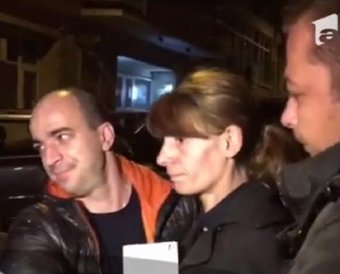 Închisoare pe viaţă. E sentinţa judecătorilor în cazul Magdalenei Șerban, femeia care a împins o tânără în faţa metroului