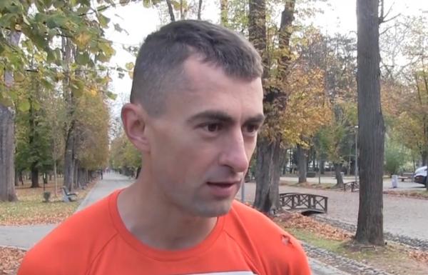 Un tânăr din Cluj-Napoca vrea să alerge la Polul Nord pentru a da o şansă copiilor bolnavi de cancer