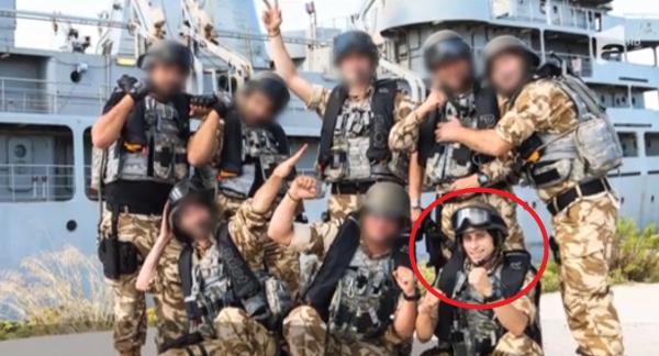 Militarul spulberat de un şofer fugar la Constanţa abia se întorsese din misiune