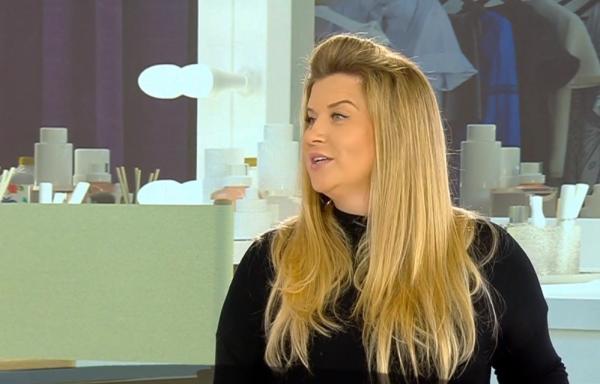 Secretele machiajului perfect, explicate de specialistul în make-up Georgiana Gheară