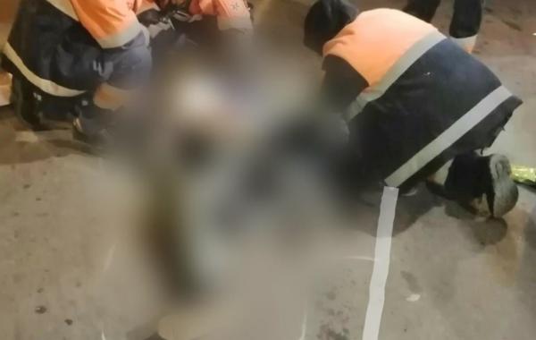 Pieton din Constanța, spulberat de un autoturism, pe trecere. Șoferul vinovat a fugit de la locul accidentului