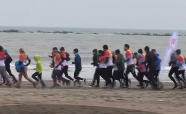 Peste 1000 de persoane iau startul la Crosul Mării Negre