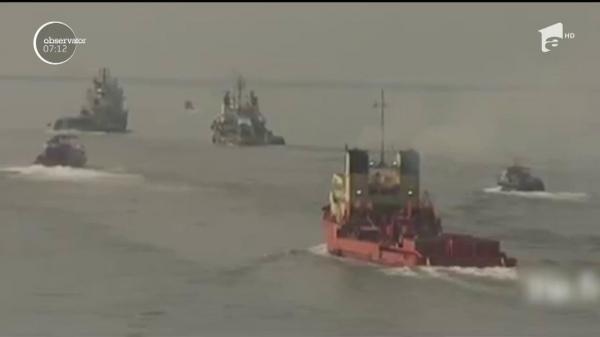 Marinarul român răpit de piraţii din Nigeria a fost eliberat. Inginerul român din Constanţa se află în drum spre casă