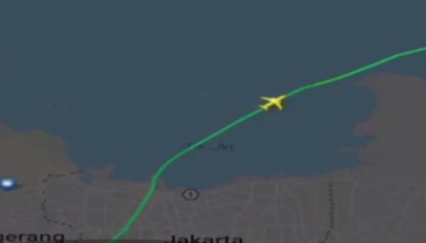 Tragedie aviatică în Indonezia. Un avion cu 188 de oameni la bord s-a prăbuşit la nici un sfert de oră după ce decolase din capitala Jakarta