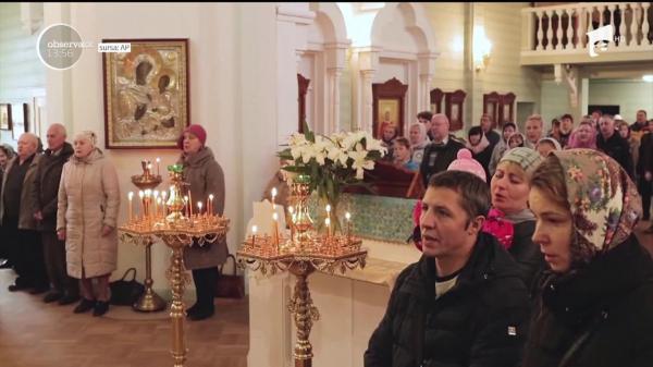 O biserică ortodoxă din Rusia a creat o mini grădină zoologică la subsol, pentru a atrage noi enoriaşi