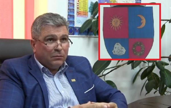 Primarul din comuna clujeană Mociu vrea stemă cu meteorit. De 10 ani se aşteaptă un răspuns