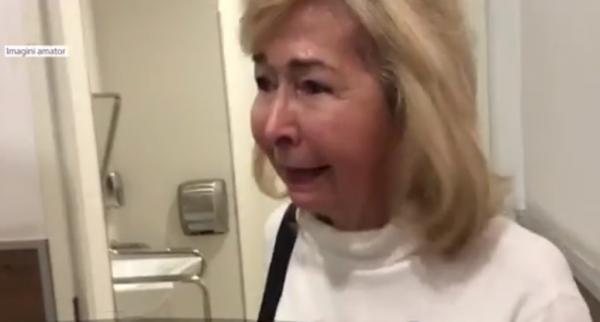 Turista din America, blocată în toaleta unui mall din Ploieşti timp de o oră. Situaţia a fost rezolvată "româneşte"