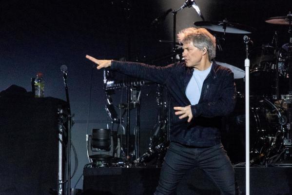 Este oficial. Bon Jovi va concerta în România pe 21 iulie 2019