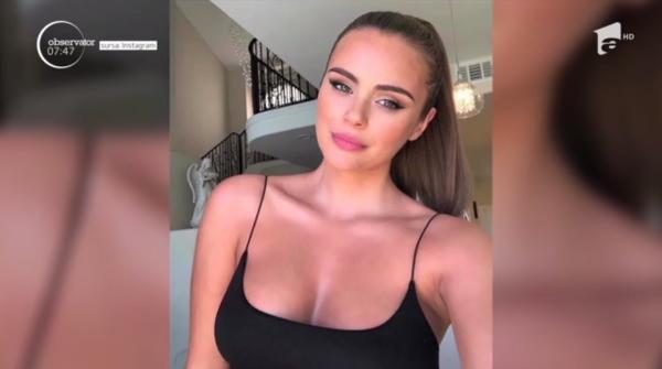 Fotomodelul Xenia Deli a avut parte de o zi de naştere ca în filme. Ce surpriză i-a pregătit soțul milionar