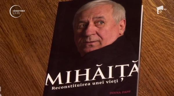 La 70 de ani, actorul George Mihăiţă a primit un dar din suflet pentru suflet