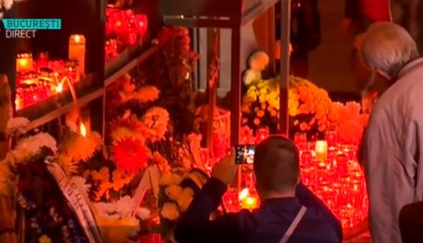 Marșul chitarelor, la trei ani de la tragedia din clubul Colectiv