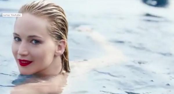 Jennifer Lawrence, una dintre cele mai bine plătite actriţe din lume, vrea să îşi lanseze propria emisiune