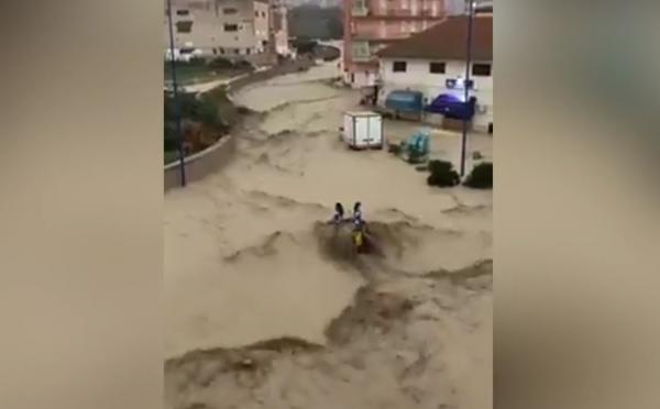 Dezastru în Italia. Vremea rea s-a întors, cinci oameni au murit în ultimele 24 de ore