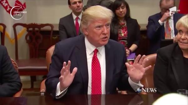 Donald Trump, acuzat constant că exagerează sau face pur şi simplu declaraţii false