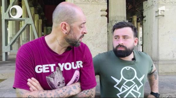 CRBL, autostopist pe Drumul Elefantului, în cel de-al doilea sezon Asia Express