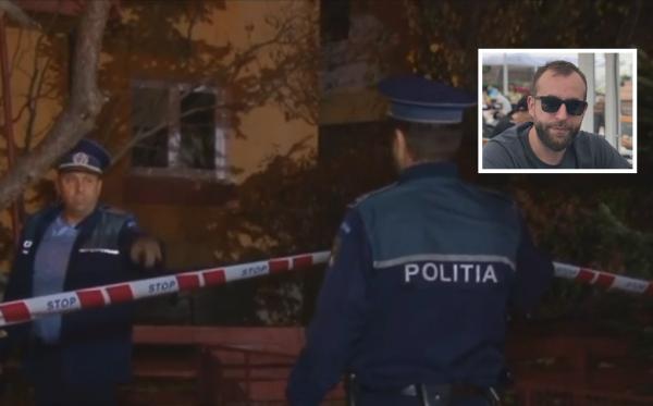 Poliţistul din Piteşti şi-a premeditat fapta. Înainte să-şi omoare fiul și să se sinucidă, le-a scris soţiei şi părinţilor