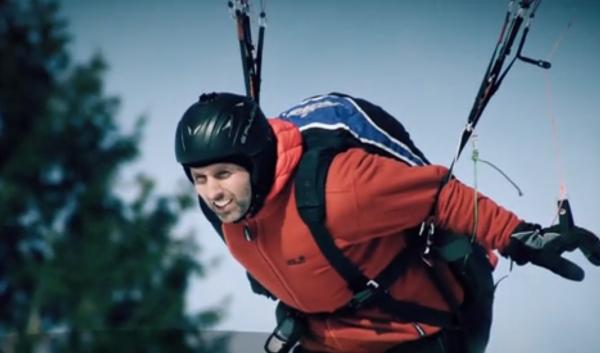 Un român a murit în Alpii Italieni, după ce a căzut peste 150 de metri în gol. Impactul cu stâncile l-a ucis pe loc