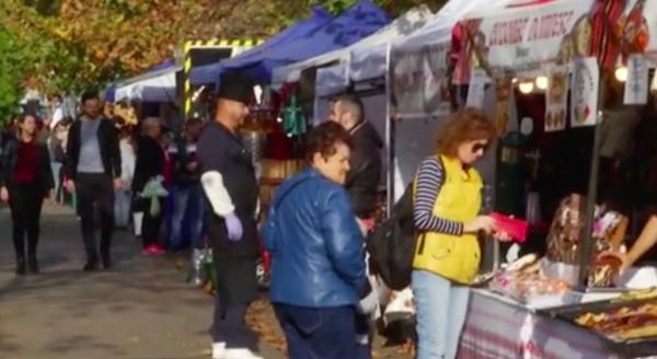 Târgurile tradiționale, salvarea celor care nu au tip să pregătească conservele pentru iarnă