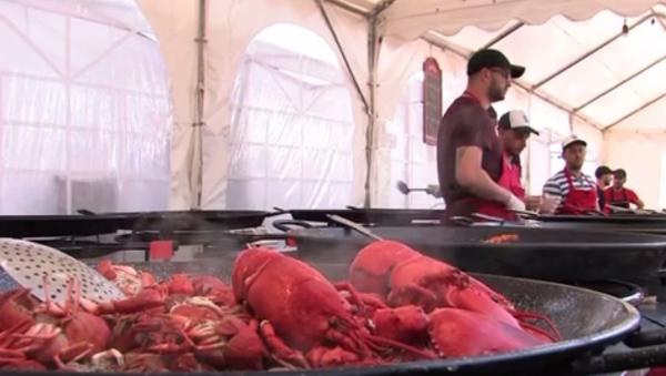 Racii, homari și dulciuri turcești la Festivalul Mediteranean din Oradea