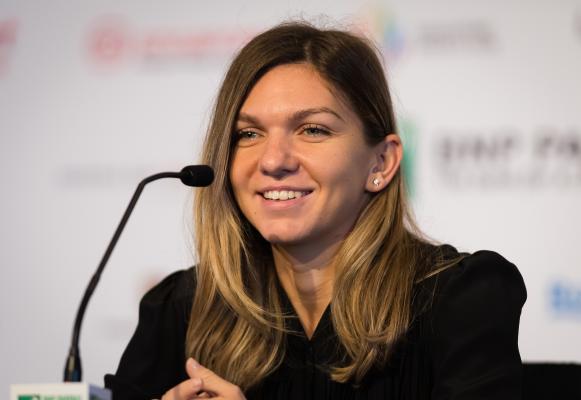 Simona Halep a devenit ambasadoarea Universităţii Ovidius