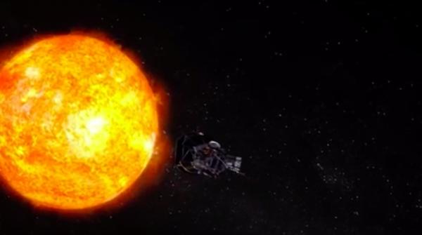 Sonda Parker a devenit vehiculul spaţial care s-a apropiat cel mai mult de Soare
