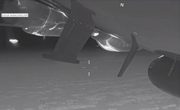 Rusia și SUA, şicane în spaţiul aerian aflat deasupra Mării Negre