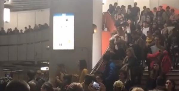 Nimeni nu mai e în siguranţă la metrou. Este semnalul de alarmă tras de specialiştii din sistem
