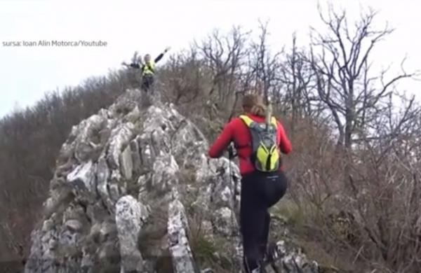 Trasee pentru alergare pe munte în Munţii Pădurea Craiului