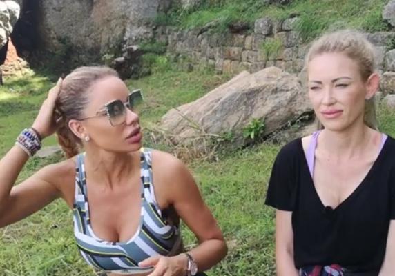 Bianca Drăguşanu şi sora ei, Oana, aventură de neuitat în cel de-al doilea sezon ”Asia Express”