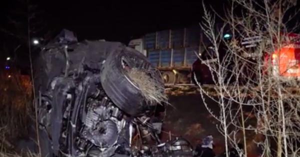 Tânăr de 26 de ani, mort în mașina pe care și-o aducea din Germania