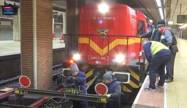 Mii de bucureșteni, în pericol la metrou. Angajaţii Metrorex fac dezvăluiri teribile: "Poate duce şi la deraierea trenului"