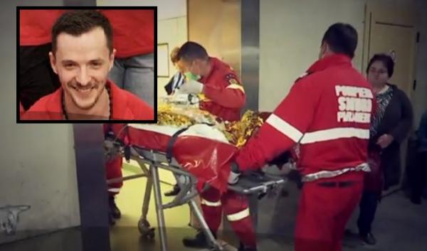 Cauza morţii lui Alexandru. Nu flăcările l-au ucis pe tânărul ars la Piatra Neamţ, trasferat în Belgia