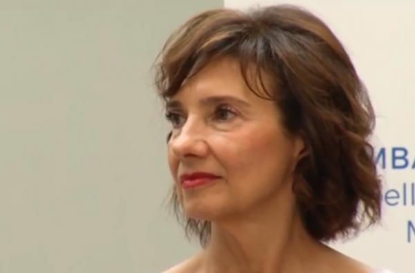 Carmen Iohannis, citată la Parchetul General în dosarul caselor de la Sibiu