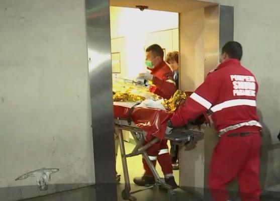 O nouă explozie în Neamţ! Un bărbat din Roman a ajuns cu arsuri grave la spitalul din Iași, la o 2 săptămâni după Alexandru